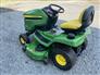 2023 John Deere X330