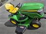 2023 John Deere X590