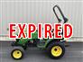 John Deere 2021 2025R Other Tractors