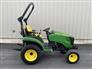 John Deere 2021 2025R Other Tractors