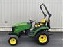 John Deere 2021 2025R Other Tractors