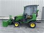 John Deere 2015 1025R Other Tractors