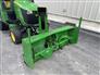 John Deere 2015 1025R Other Tractors