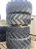 John Deere 2023 650/65R38 Tires, Duals, Rims & Chains