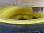 John Deere 2023 650/65R38 Tires, Duals, Rims & Chains