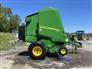 John Deere 2018 450M Balers - Round