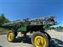 John Deere 2013 4730 Sprayers - Self Propelled