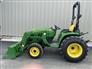 John Deere 2023 3038E Other Tractors