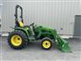 John Deere 2023 3038E Other Tractors