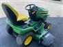 2026 John Deere X380