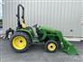 John Deere 2023 3032E Other Tractors
