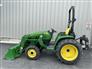 John Deere 2023 3032E Other Tractors