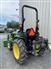 John Deere 2023 3032E Other Tractors
