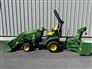 John Deere 2025 1025R Other Tractors