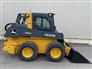John Deere 2024 324G Skid Steers