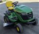 John Deere 2026 S130 Lawn Tractor Riding Lawn Mowers
