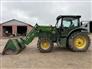 2021 John Deere 6130R