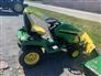 2022 John Deere X590