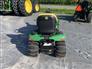 2023 John Deere X370