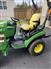 2018 John Deere 1025R