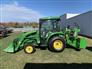 John Deere 2019 3046R Other Tractors