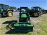 2017 John Deere 1025R