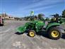 2022 John Deere 2038R