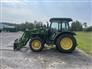 John Deere 2022 5075E Other Tractors