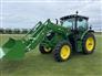 John Deere 2022 6130R Other Tractors