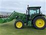 John Deere 2022 6130R Other Tractors