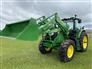 John Deere 2022 6145R Other Tractors