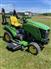 John Deere 2021 1023E Other Tractors