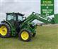 2023 John Deere 6R 130