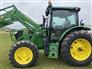 2023 John Deere 6R 130