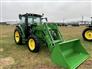 2023 John Deere 6R 130