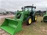 2023 John Deere 6R 130
