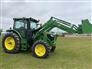 2023 John Deere 6R 130