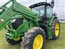 2023 John Deere 6R 145