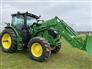 2023 John Deere 6R 145