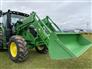 2023 John Deere 6R 145