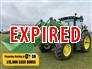 2023 John Deere 6R 145