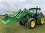 2023 John Deere 6R 145