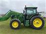 2023 John Deere 6R 145