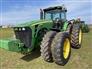 2008 John Deere 8330