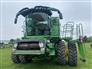 John Deere 2013 S660 Combines