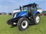 2019 New Holland T6.165 T4B