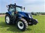 2019 New Holland T6.165 T4B