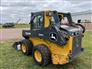 John Deere 2021 324G Skid Steers