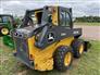 John Deere 2021 324G Skid Steers