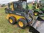 John Deere 2021 324G Skid Steers
